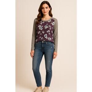 Studio Blue Skinny Jeans Size 27 –Medium Wash Stretch